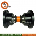 DOF球籠萬(wàn)向聯(lián)軸器,DOF滑移式等速球籠萬(wàn)向聯(lián)軸器-大型球籠萬(wàn)向）