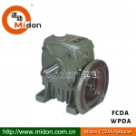 渦輪桿減速機(jī) FCDA(WPDA)單級基本型減速機(jī)