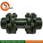 M3雙膜片聯(lián)軸器-中間加長，大空間，大緩沖聯(lián)軸器