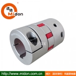 MD1（星形彈性）伺服聯(lián)軸器，絲桿聯(lián)軸器，伺服聯(lián)軸器,平緊式聯(lián)軸器，梅花星形聯(lián)軸器