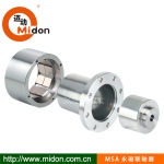 MSA永磁聯(lián)軸器,同軸永磁聯(lián)軸器，不銹鋼隔離罩，非接觸電式永磁聯(lián)軸器